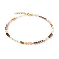 Collana Coeur De Lion Donna in Acciaio 4244/10-1100